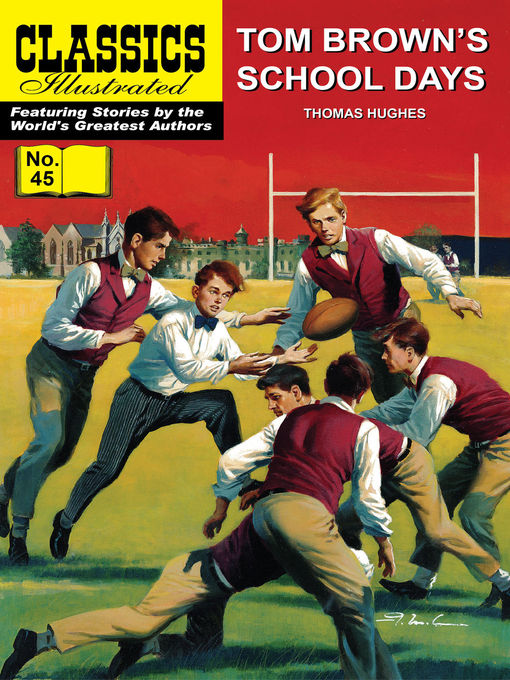 Title details for Tom Brown's School Days by Thomas Hughes - Available